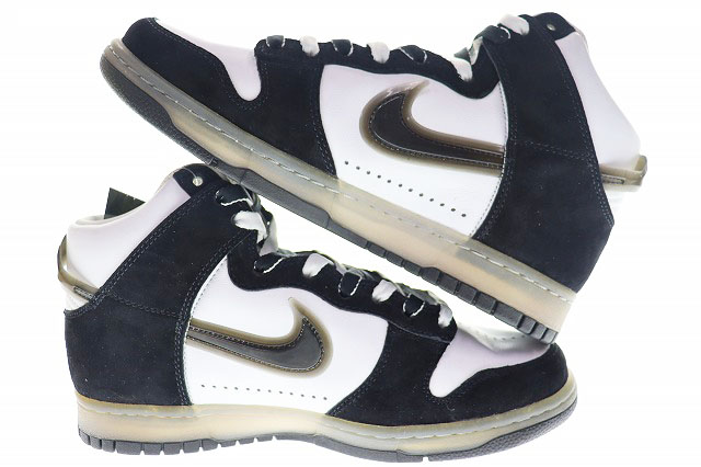 ナイキ NIKE DUNK HIGH SP SJ SLAM JAM 2020 26cm DA1639-101 ナイキ NIKE DUNK HIGH SP SJ SLAM JAM 2020 26cm DA1639-101