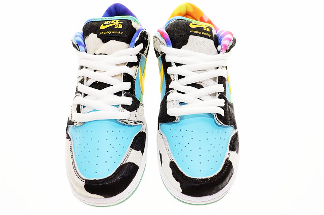 ナイキ NIKE SB DUNK LOW PRO QS F&F BEN & JERRY