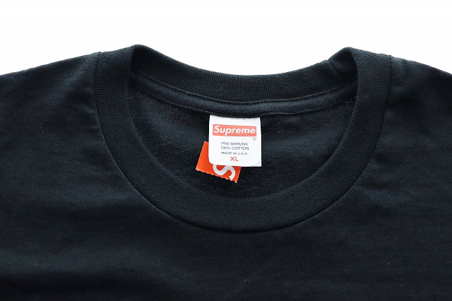シュプリーム SUPREME 24SS MARADONA TEE BLACK XL マラドーナ フォト