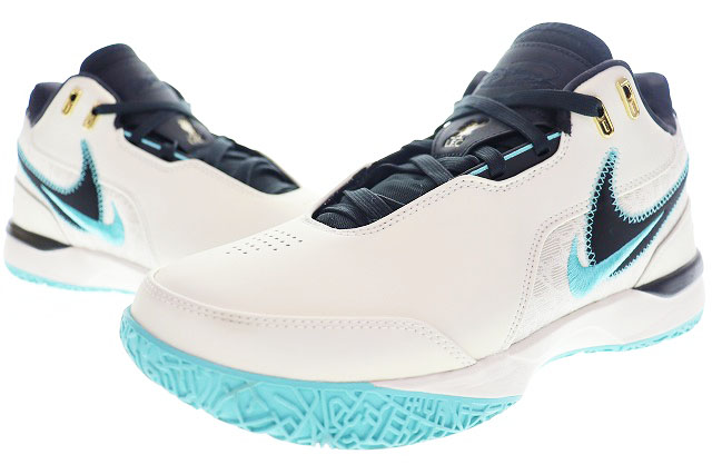 ナイキ NIKE LEBRON NXXT GEN AMPD EP 28cm FJ1567-101 レブロン  