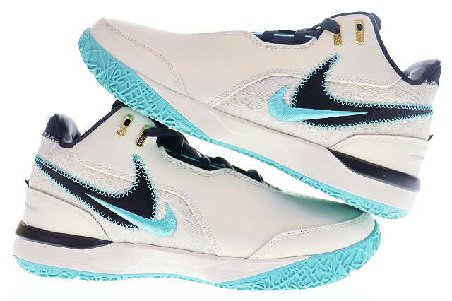 ナイキ NIKE LEBRON NXXT GEN AMPD EP 28cm FJ1567-101 レブロン  