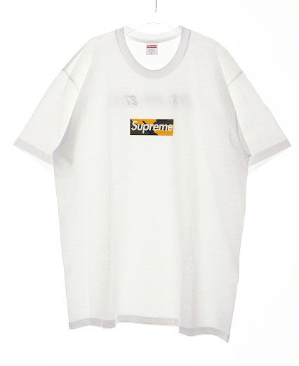 Supreme brooklyn box logo ホワイト Tシャツ XL シュプリーム SUPREME 17AW BROOKLYN BOX LOGO TEE XL ブルックリン