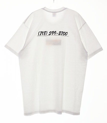 最安値！】supreme brooklyn boxlogo tee