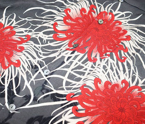 GAKKIN × BUDSPOOL 日章菊 VIETNAM JACKET XL GAKKIN BUDSPOOL 日章菊 VIETNAM JACKET XL - メルカリ