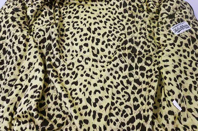 ワコマリア WACKO MARIA 113119703 L サイズ FRAGMENT DRIZZLER JACKET 