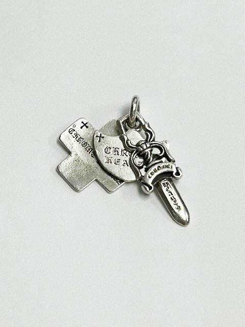 Chrome Hearts【クロムハーツ】スリートリンケッツ初期モデル