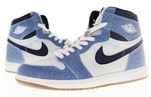 ナイキ NIKE AIR JORDAN 1 RETRO HIGH OG DENIM 26.5cm FQ2947-100 