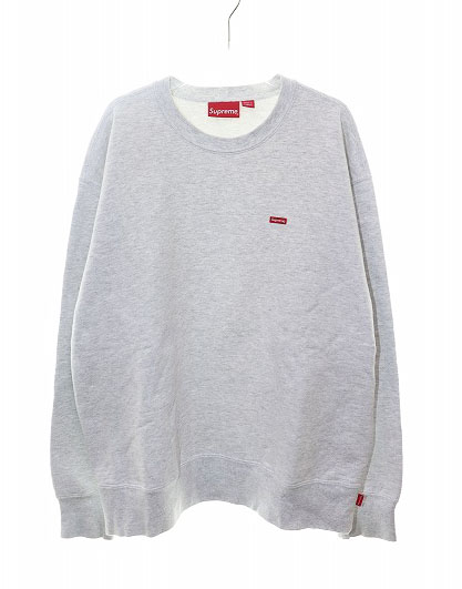SUPREME(シュプリーム) サイズ:M 15AW Box Logo Crewneck ボックスロゴ  