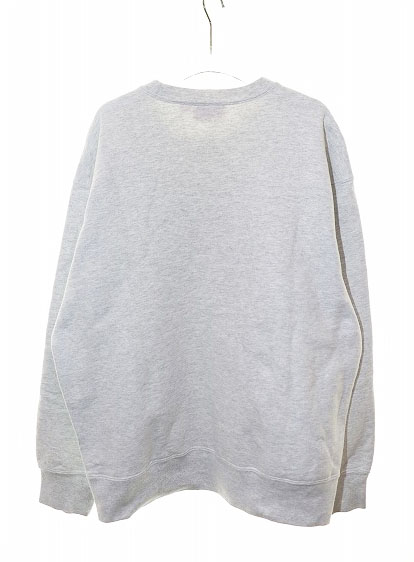 シュプリーム SUPREME 23AW SMALL BOX CREWNECK M スモール ボックス 