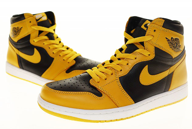 ナイキ NIKE AIR JORDAN 1 RETRO HIGH OG POLLEN 27.5cm 555088-701 