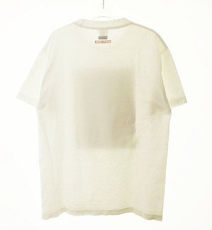 シュプリーム SUPREME 10AW JOHN LYDON TEE M ジョン ライドン Tシャツ 