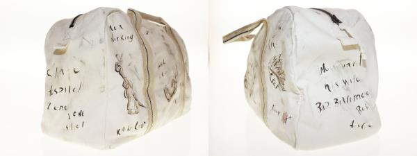 グラッドハンド GLAD HAND＆CO. L.ART COLLECTION ボストン バッグ  