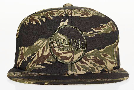 テンダーロイン TENDERLOIN T-TRUCKER CAP BB トラッカー CAMO 迷彩 