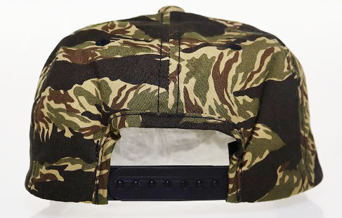 テンダーロイン TENDERLOIN T-TRUCKER CAP BB トラッカー CAMO 迷彩 