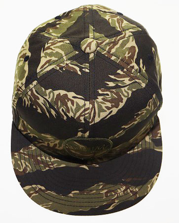 テンダーロイン TENDERLOIN T-TRUCKER CAP BB トラッカー CAMO 迷彩 