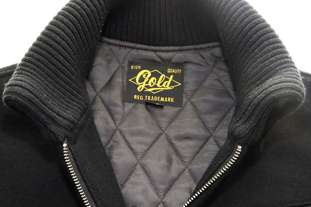 GOLD DONKEY RIB JACKET 東洋 ゴールド スタジャン