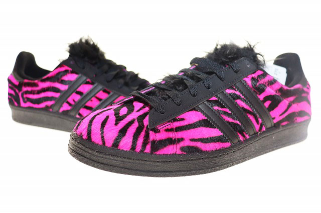 Jeremy Scott バタ臭 アディダス ジェレミースコット コラボサンダル