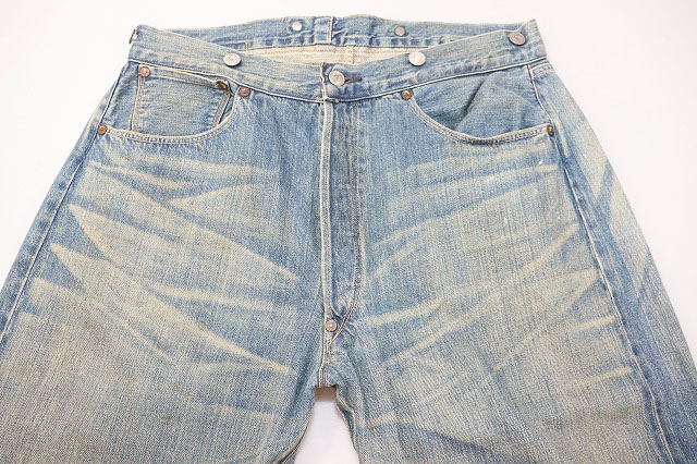 リーバイス Levi's 00年代 00s Lot125 W36 日本製 2002年12月