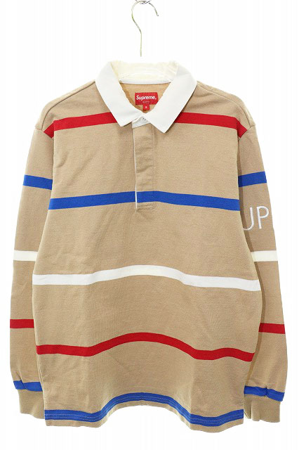 Supreme 長袖ラガーシャツS 楽天市場】supreme ラガーシャツの通販