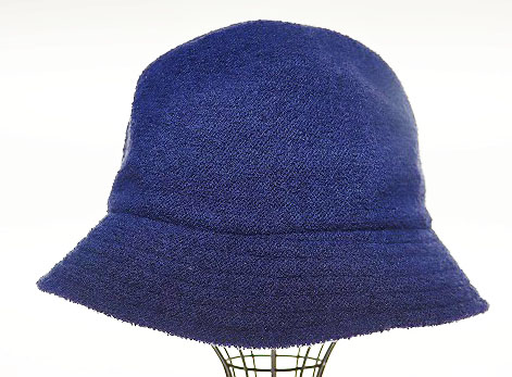 ヒューマンメイド HUMAN MADE 22SS KNIT ROUND BUCKET HAT ニット 
