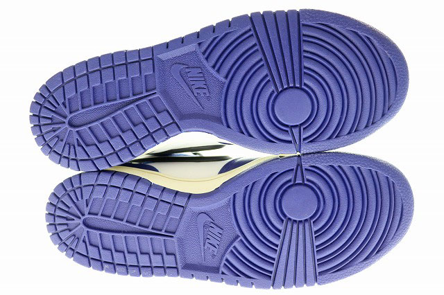 ナイキ NIKE DUNK HI AMBUSH 2021 25.5cm DEEP ROYAL BLUE