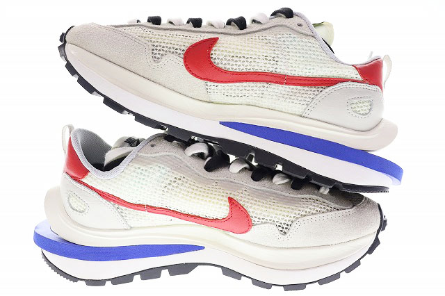 ナイキ NIKE VAPORWAFFLE SACAI ROYAL FUCHSIA 2020 26cm CV1363