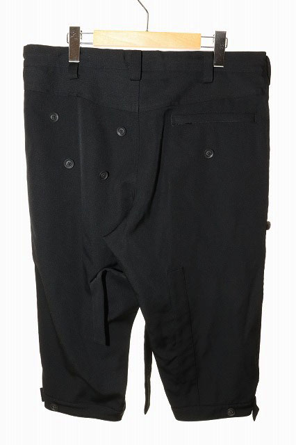 正規品販売！ YOHJI ヨウジヤマモト YAMAMOTO 20SS プールオム HOMME POUR ウェア