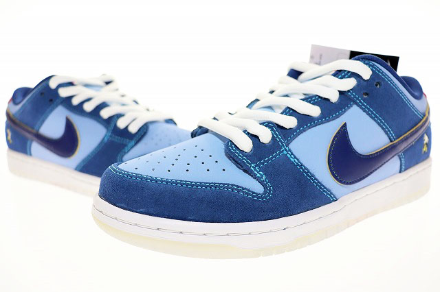 ナイキ エスビー NIKE SB DUNK LOW PRM WSS WHY SO SAD 2022 26.5cm