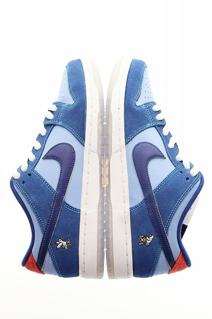 ナイキ エスビー NIKE SB DUNK LOW PRM WSS WHY SO SAD 2022 26.5cm