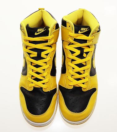 ナイキ NIKE DUNK HIGH SP IOWA 29cm CZ8149-002 ダンク ハイ アイオワ 