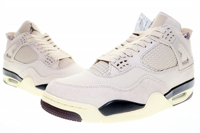 ナイキ NIKE WMNS AIR JORDAN 4 RETRO OG SP A MA MANIERE 2024 29cm 