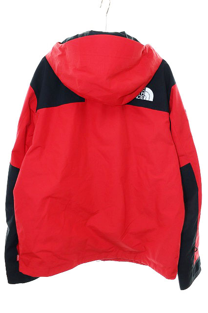 シュプリーム SUPREME × THE NORTH FACE 19SS ARC LOGO MOUNTAIN PARKA  