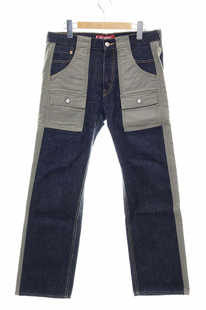 ジュンヤワタナベマン JUNYA WATANABE MAN × Levi's × DOVER STREET