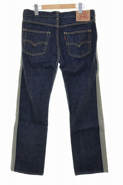 ジュンヤワタナベマン JUNYA WATANABE MAN × Levi's × DOVER STREET