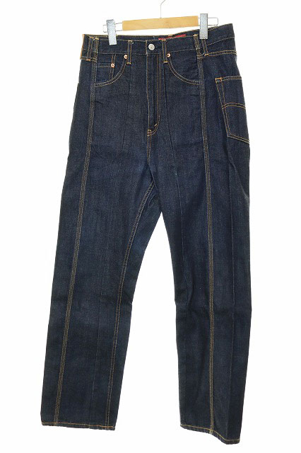 JUNYA WATANABE MAN × Levi's 再構築デニム