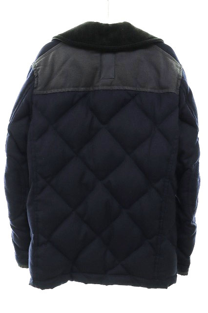 ジュンヤワタナベマン JUNYA WATANABE MAN × DUVETICA 14AW ダウン P 