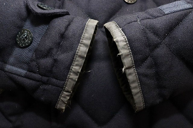 ジュンヤワタナベマン JUNYA WATANABE MAN × DUVETICA 14AW ダウン P 