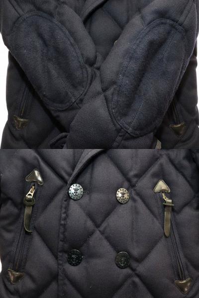 ジュンヤワタナベマン JUNYA WATANABE MAN × DUVETICA 14AW ダウン P 