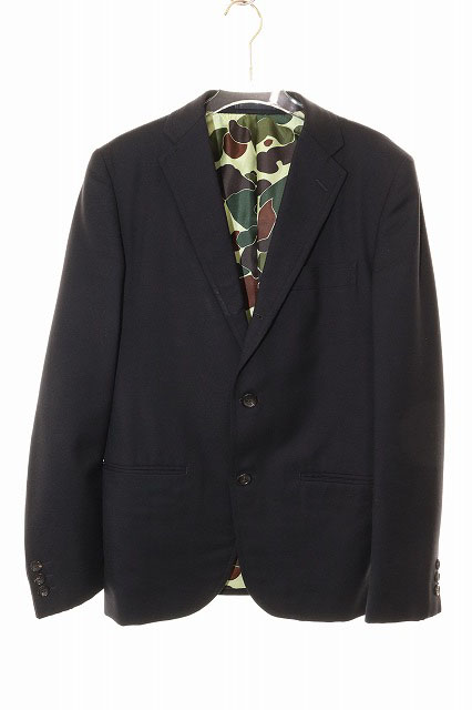 コムデギャルソンオム COMME des GARCONS HOMME テーラード ジャケット