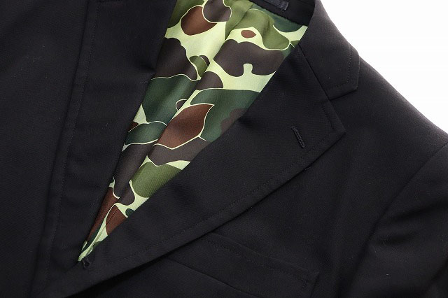 コムデギャルソンオム COMME des GARCONS HOMME テーラード ジャケット