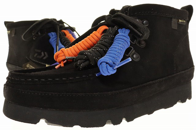 クラークス clarks × DAIWA PIER39 DAIWA ANGLER S wallabee GTX SP