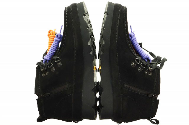 CLARKS ORIGINALS × DAIWA PIER39 UK7 新品 2024年 9/28 発売】DAIWA PIER39 × CLARKS ORIGINALS “ANGLER'S