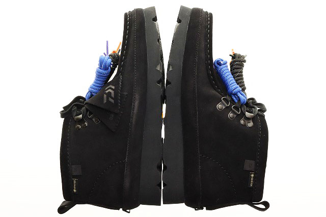 クラークス clarks × DAIWA PIER39 DAIWA ANGLER S wallabee GTX SP