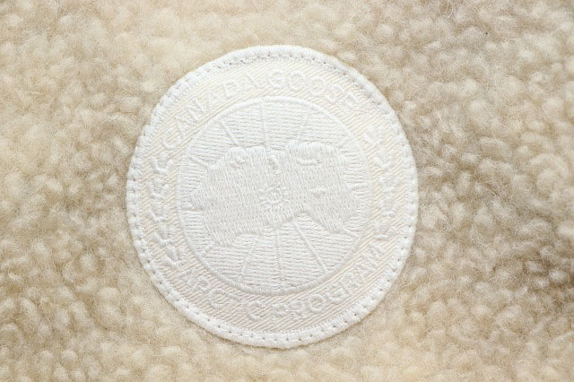 カナダグース CANADA GOOSE SIMCOE OVERSIZED HOODY HUMANATURE SIZE L