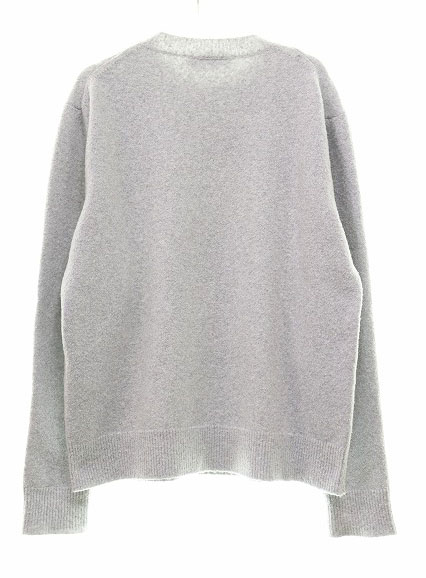 【中古】ディオール Dior Lily of the Valley ニット セーター Sサイズ 493M649AT864 花柄 刺繍 ☆AA★■ 250124 ディオール Dior Lily of the Valley ニット セーター Sサイズ