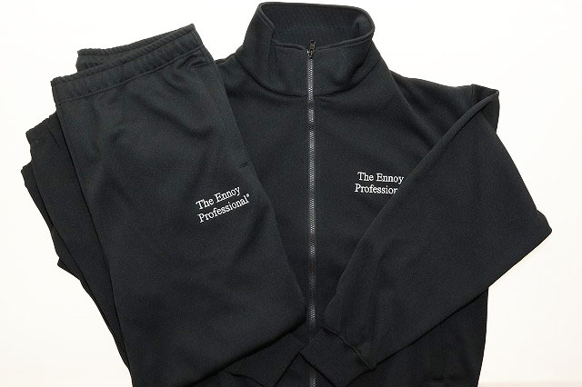 Ennoy TRACK SUIT SETUP トラックスーツ 24 Ennoy TRACK SUIT SETUP トラックスーツ 24