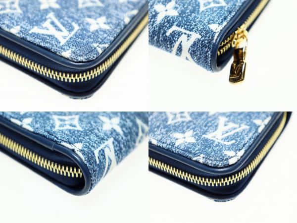 ルイヴィトン LOUIS VUITTON MONOGRAM JACQUARD DENIM M81226