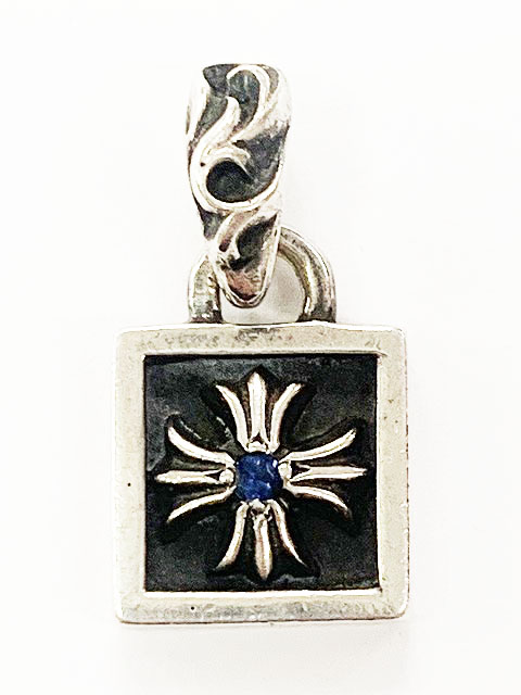 クロムハーツ CHROME HEARTS FRAMED CH PLUS 1SAP フレームド CHプラス