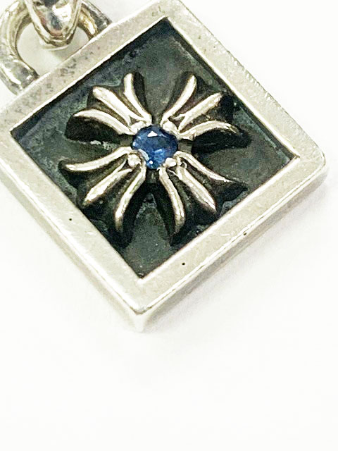 クロムハーツ CHROME HEARTS FRAMED CH PLUS 1SAP フレームド CHプラス