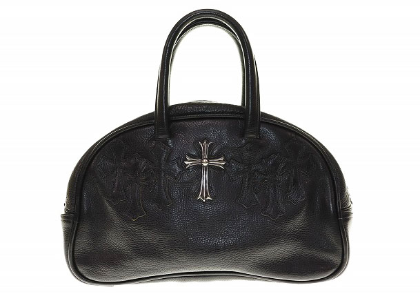 クロムハーツ CHROME HEARTS GYM BAG SM LARGE CROSS ジムバッグ 